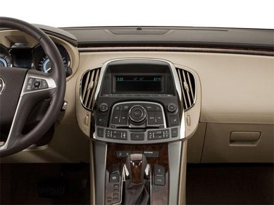 2013 Buick LaCrosse FWD Base
