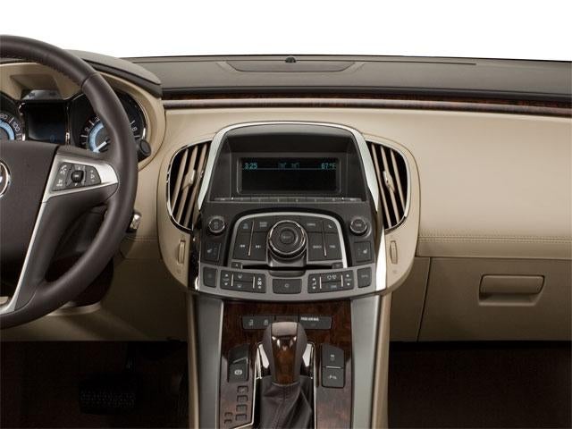 2013 Buick LaCrosse FWD Base