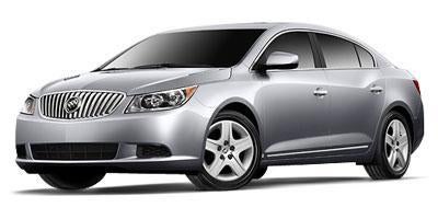 2013 Buick LaCrosse FWD Base