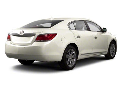 2013 Buick LaCrosse FWD Base
