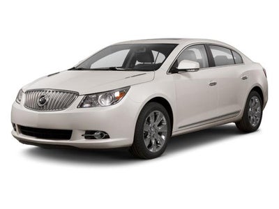 2013 Buick LaCrosse FWD Base