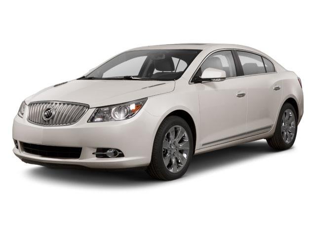 2013 Buick LaCrosse FWD Base