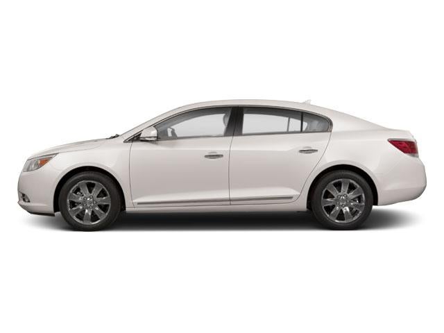 2013 Buick LaCrosse FWD Base