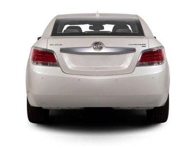 2013 Buick LaCrosse FWD Base