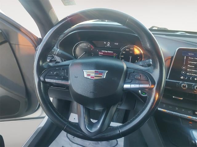 2020 Cadillac CT4 4dr Sdn Premium Luxury