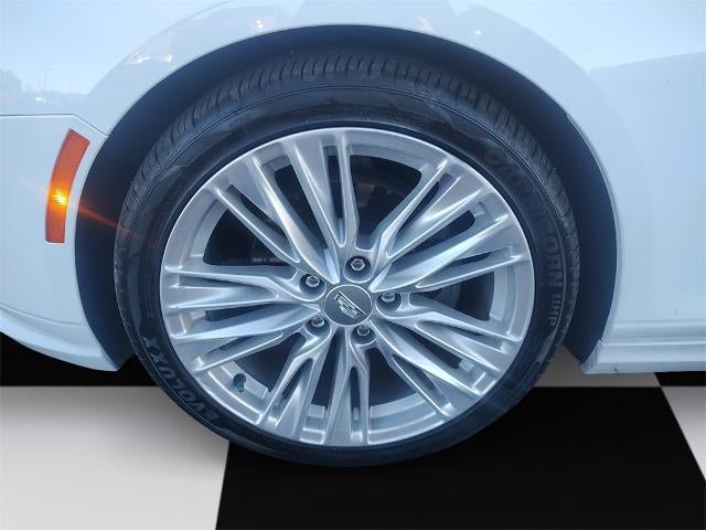 2020 Cadillac CT4 4dr Sdn Premium Luxury