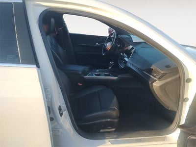 2020 Cadillac CT4 4dr Sdn Premium Luxury