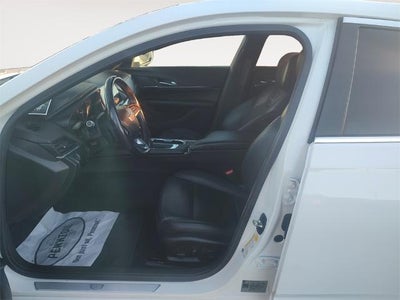 2020 Cadillac CT4 4dr Sdn Premium Luxury