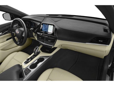2020 Cadillac CT4 4dr Sdn Premium Luxury