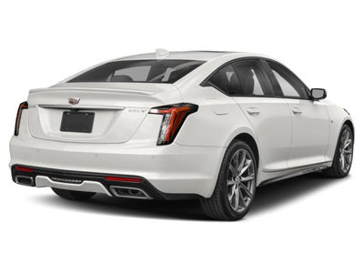 2020 Cadillac CT5 4dr Sdn Sport