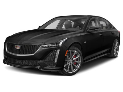 2020 Cadillac CT5 4dr Sdn Sport