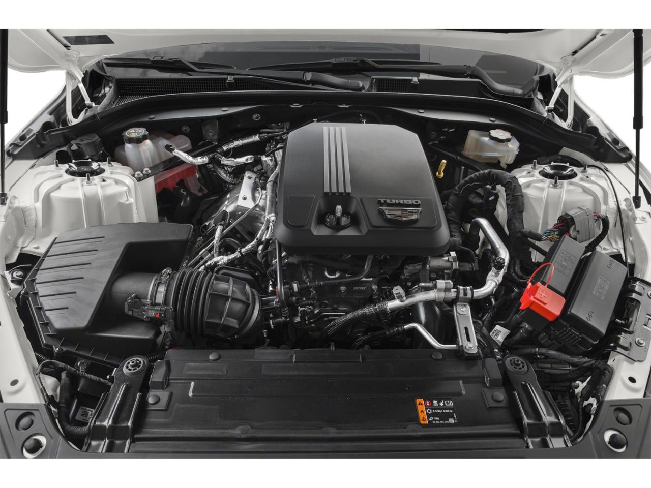 2020 Cadillac CT5 4dr Sdn Sport