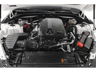 2020 Cadillac CT5 4dr Sdn Sport