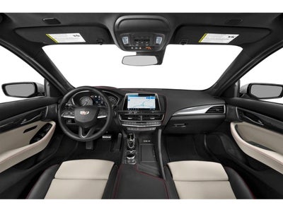 2020 Cadillac CT5 4dr Sdn Sport