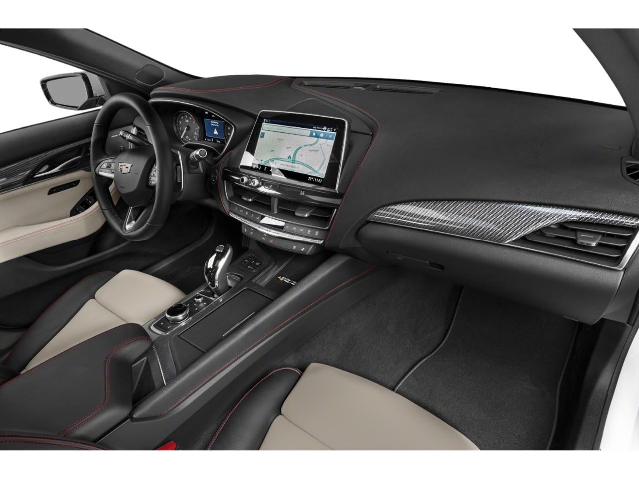 2020 Cadillac CT5 4dr Sdn Sport