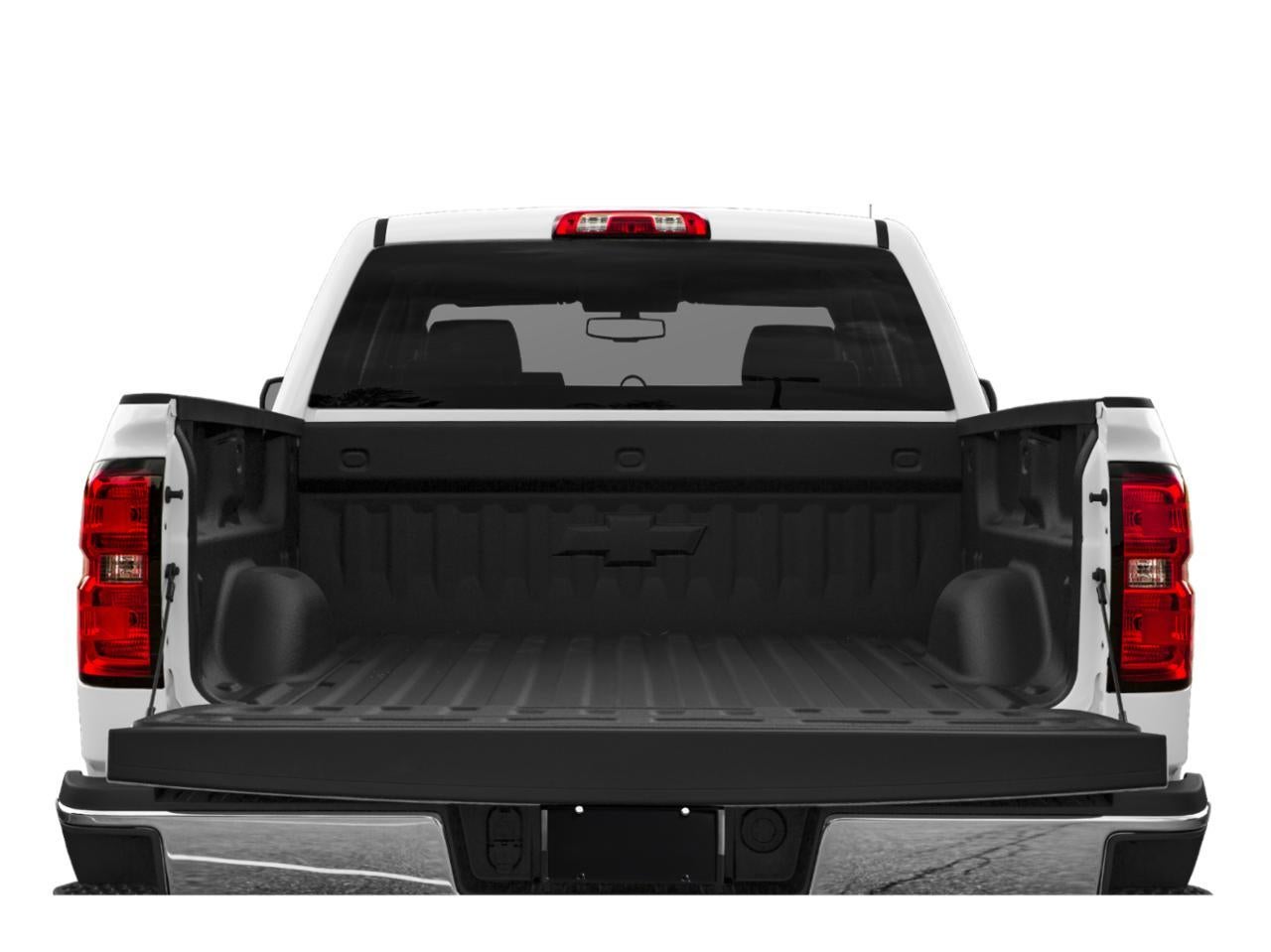 2019 Chevrolet Silverado 2500 HD Crew Cab Standard Box 4-Wheel Drive LTZ