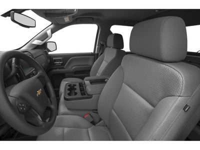 2019 Chevrolet Silverado 2500 HD Crew Cab Standard Box 4-Wheel Drive LTZ