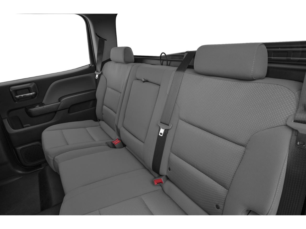 2019 Chevrolet Silverado 2500 HD Crew Cab Standard Box 4-Wheel Drive LTZ