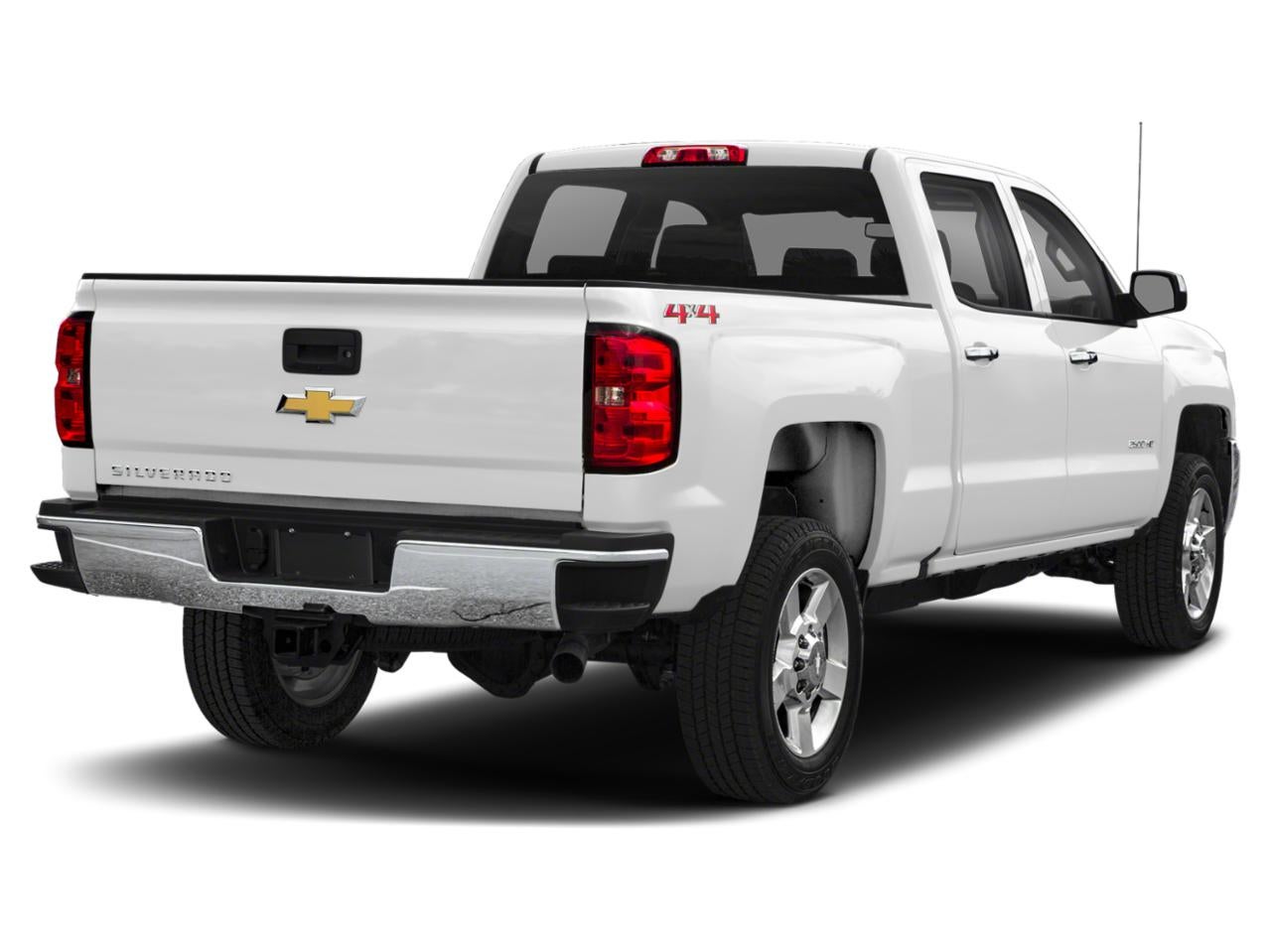 2019 Chevrolet Silverado 2500 HD Crew Cab Standard Box 4-Wheel Drive LTZ