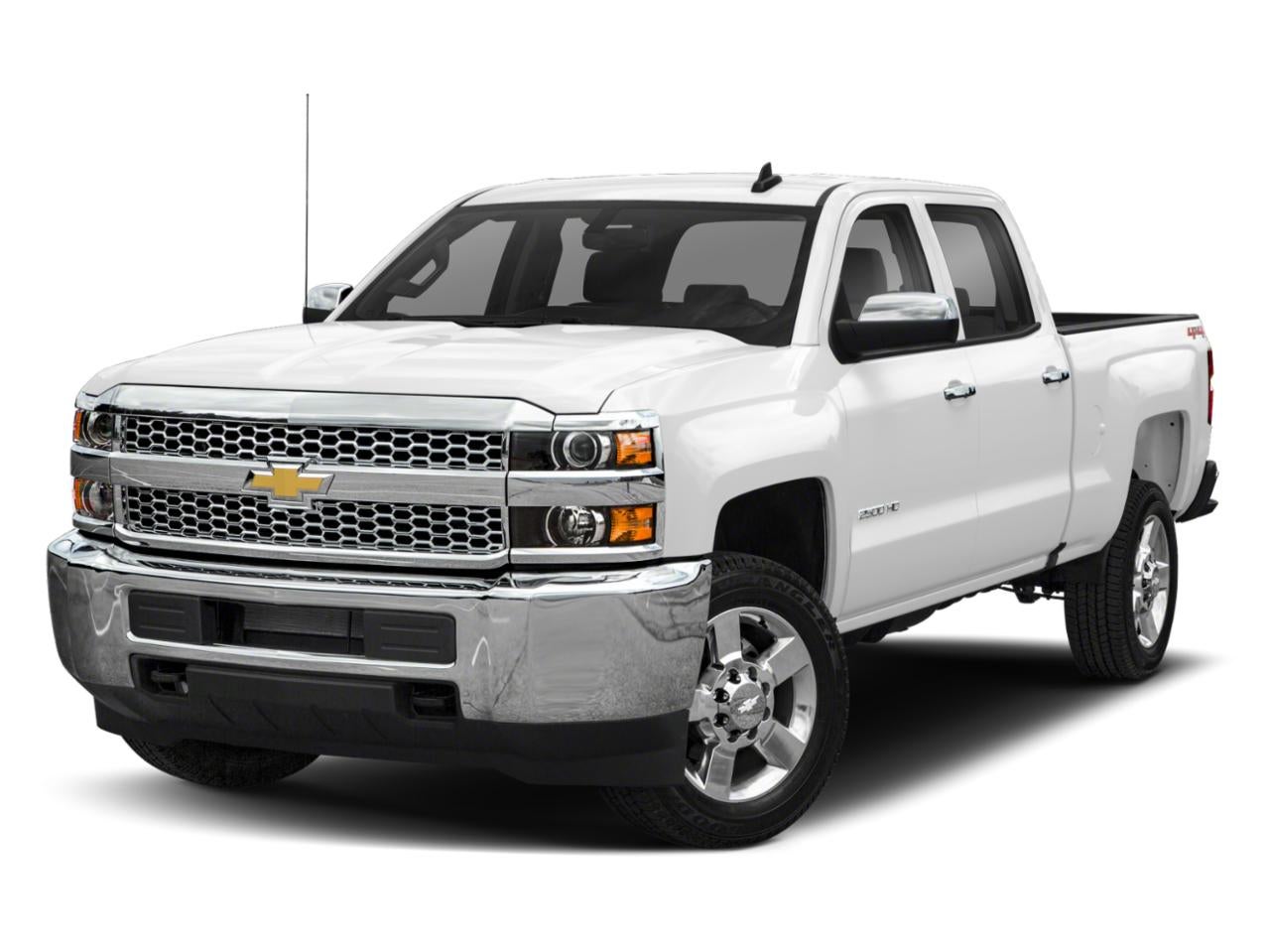2019 Chevrolet Silverado 2500 HD Crew Cab Standard Box 4-Wheel Drive LTZ