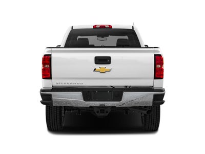 2019 Chevrolet Silverado 2500 HD Crew Cab Standard Box 4-Wheel Drive LTZ