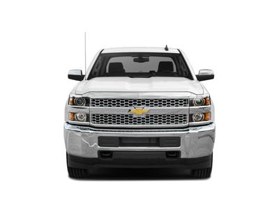 2019 Chevrolet Silverado 2500 HD Crew Cab Standard Box 4-Wheel Drive LTZ