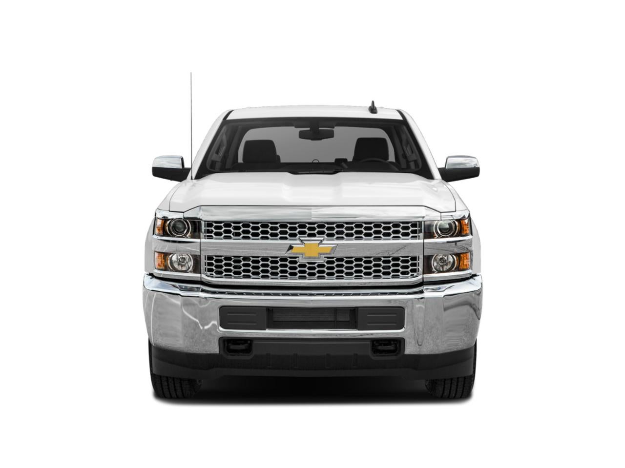 2019 Chevrolet Silverado 2500 HD Crew Cab Standard Box 4-Wheel Drive LTZ