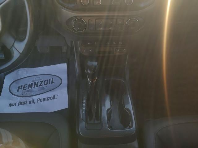 2022 Chevrolet Colorado Crew Cab Short Box 4-Wheel Drive Z71