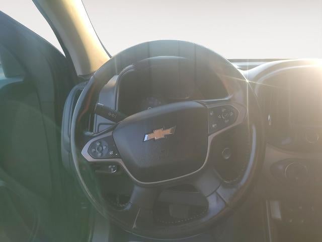 2022 Chevrolet Colorado Crew Cab Short Box 4-Wheel Drive Z71