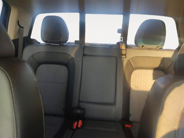 2022 Chevrolet Colorado Crew Cab Short Box 4-Wheel Drive Z71
