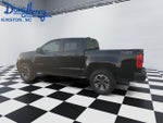 2022 Chevrolet Colorado Crew Cab Short Box 4-Wheel Drive Z71