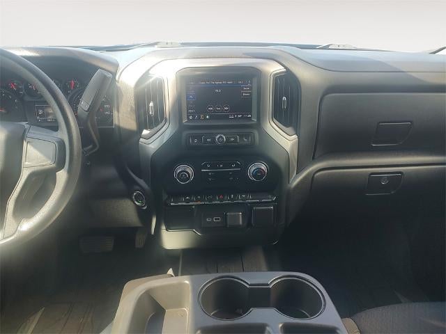 2023 Chevrolet Silverado 1500 Crew Cab Short Box 2-Wheel Drive Custom