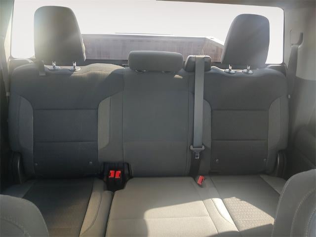 2023 Chevrolet Silverado 1500 Crew Cab Short Box 2-Wheel Drive Custom