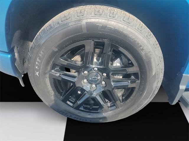 2023 Chevrolet Silverado 1500 Crew Cab Short Box 2-Wheel Drive Custom