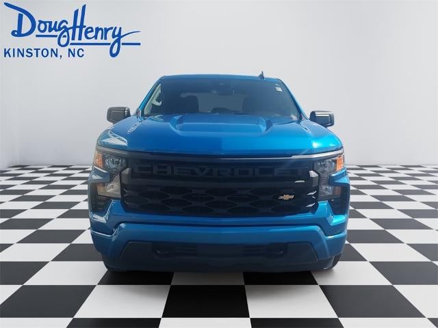2023 Chevrolet Silverado 1500 Crew Cab Short Box 2-Wheel Drive Custom