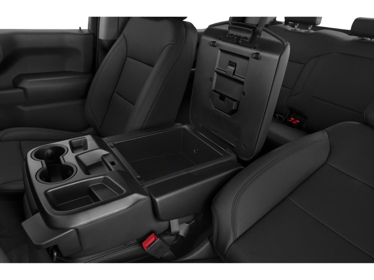 2023 Chevrolet Silverado 1500 Crew Cab Short Box 2-Wheel Drive Custom