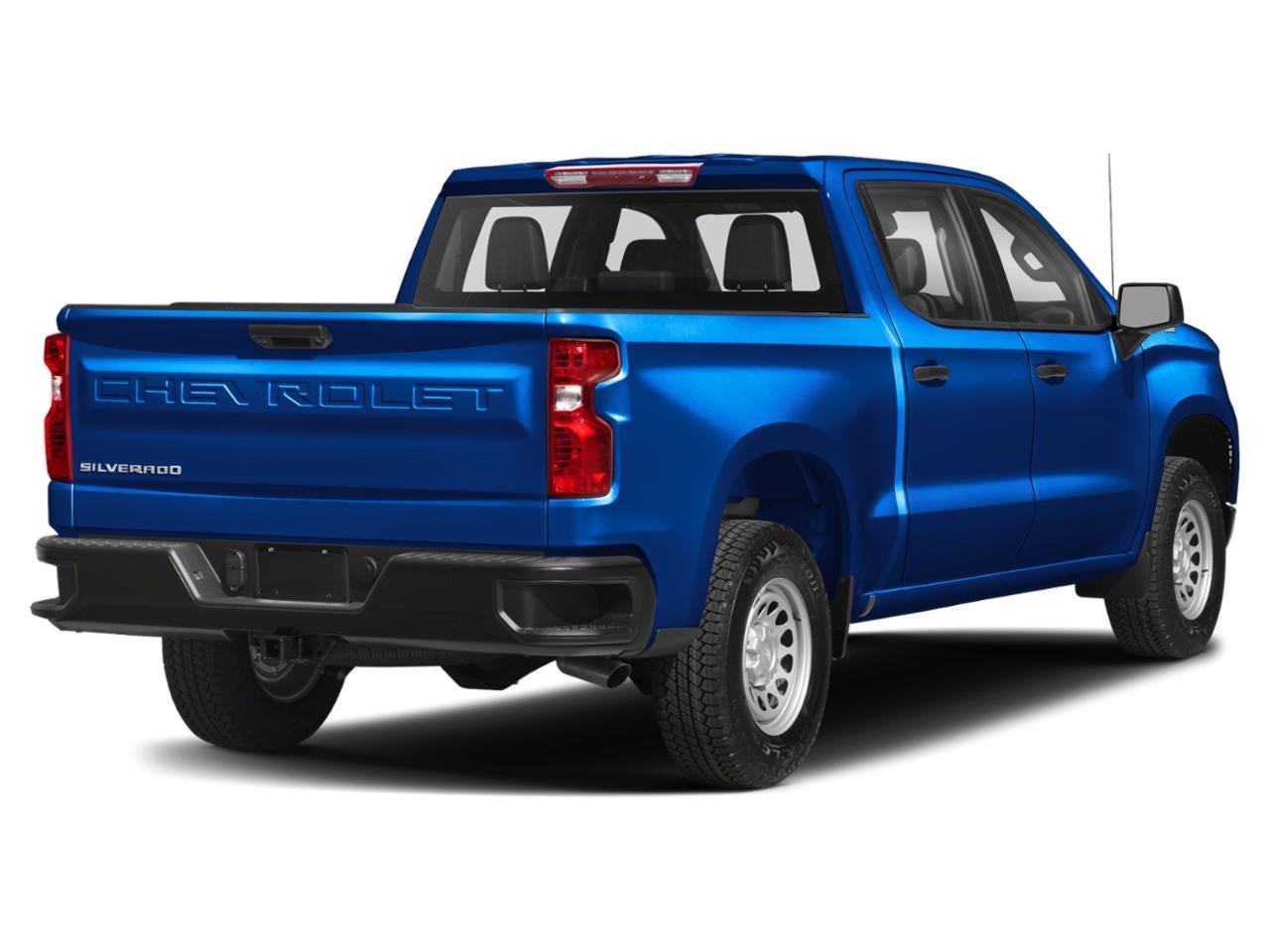 2023 Chevrolet Silverado 1500 Crew Cab Short Box 2-Wheel Drive Custom