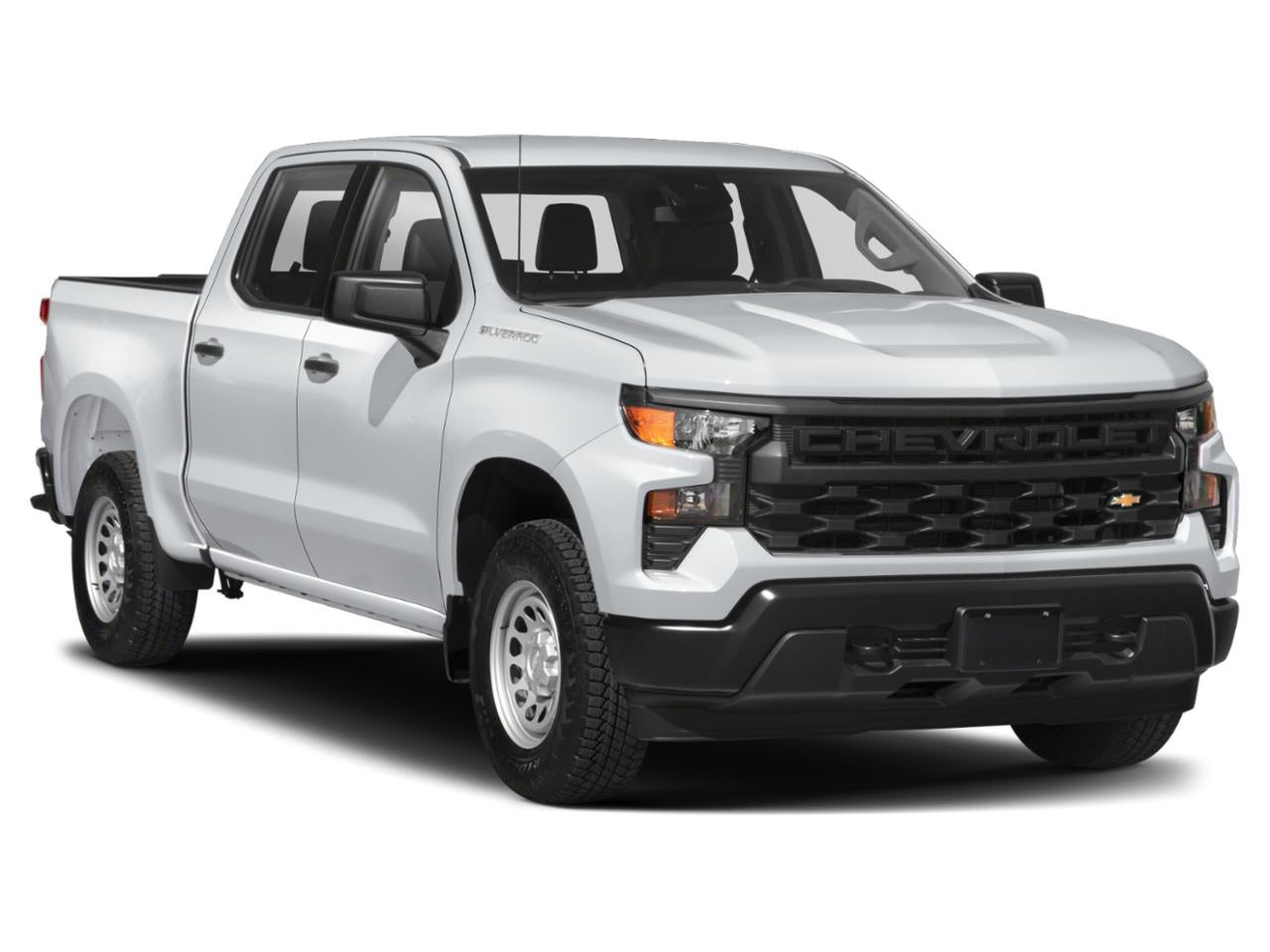 2023 Chevrolet Silverado 1500 Crew Cab Short Box 2-Wheel Drive Custom