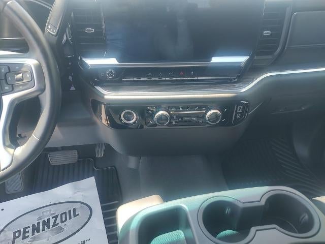 2022 Chevrolet Silverado 1500 Crew Cab Short Box 4-Wheel Drive LT 2FL