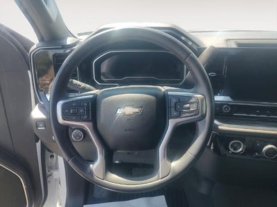 2022 Chevrolet Silverado 1500 Crew Cab Short Box 4-Wheel Drive LT 2FL