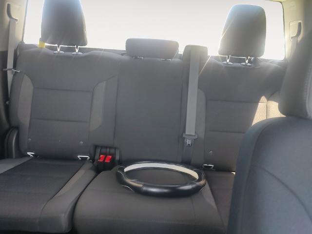 2022 Chevrolet Silverado 1500 Crew Cab Short Box 4-Wheel Drive LT 2FL