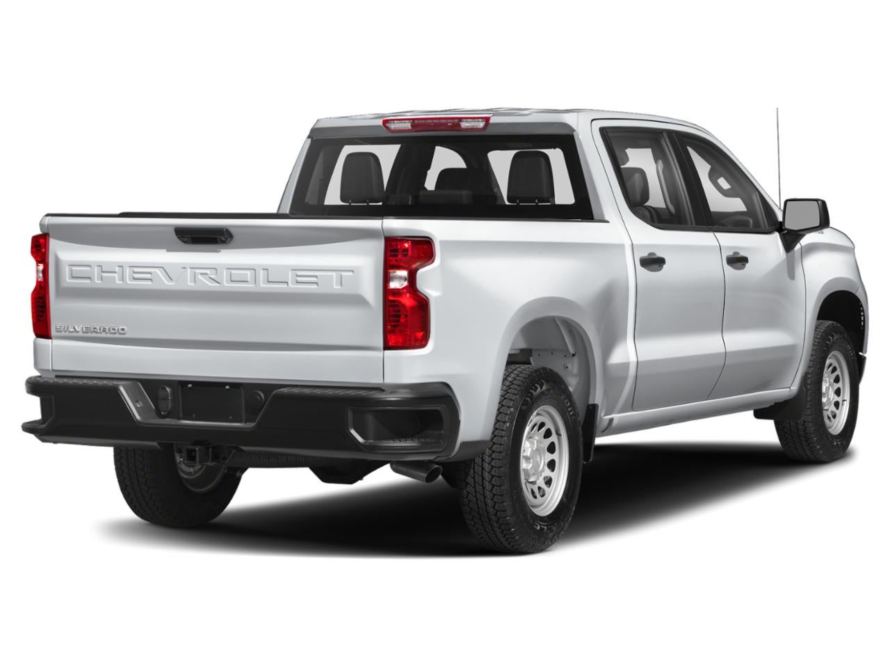 2022 Chevrolet Silverado 1500 Crew Cab Short Box 4-Wheel Drive LT 2FL