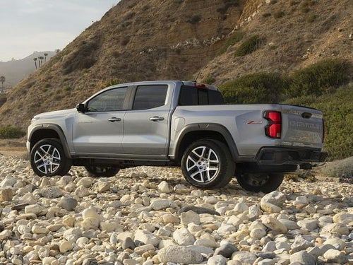 2023 Chevrolet Colorado Crew Cab Short Box 4-Wheel Drive Z71