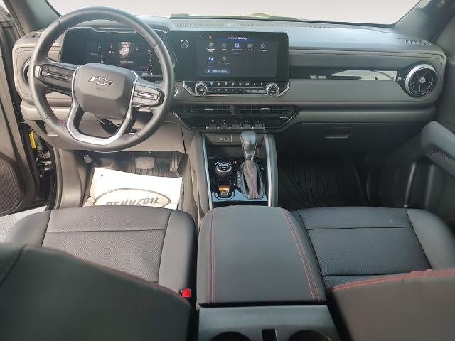 2023 Chevrolet Colorado Crew Cab Short Box 4-Wheel Drive Z71