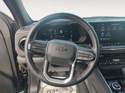 2023 Chevrolet Colorado Crew Cab Short Box 4-Wheel Drive Z71
