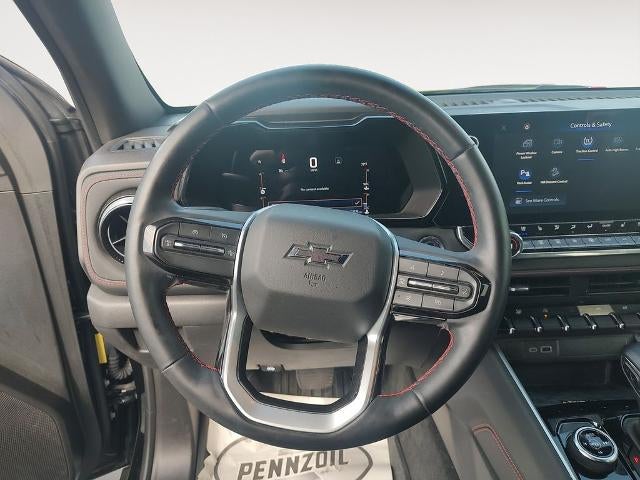 2023 Chevrolet Colorado Crew Cab Short Box 4-Wheel Drive Z71