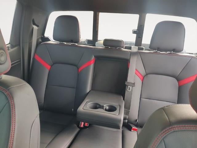 2023 Chevrolet Colorado Crew Cab Short Box 4-Wheel Drive Z71