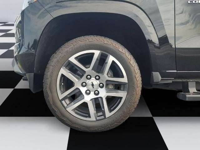 2023 Chevrolet Colorado Crew Cab Short Box 4-Wheel Drive Z71