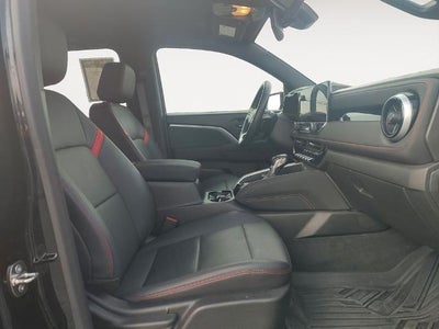2023 Chevrolet Colorado Crew Cab Short Box 4-Wheel Drive Z71