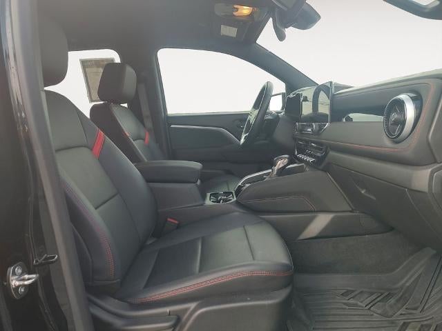 2023 Chevrolet Colorado Crew Cab Short Box 4-Wheel Drive Z71